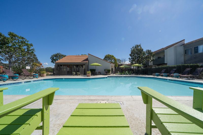 2 bed/2 bath Apartment in Vista, CA