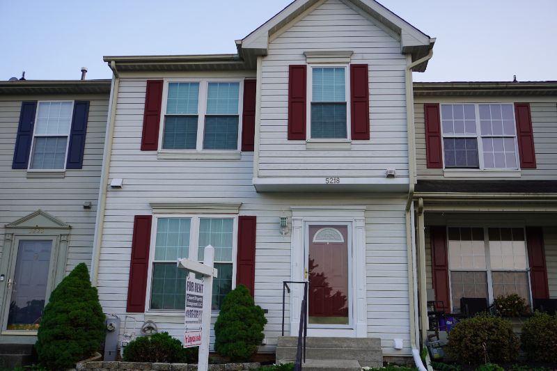 3 bed/3 bath Townhouse in Baltimore, MD