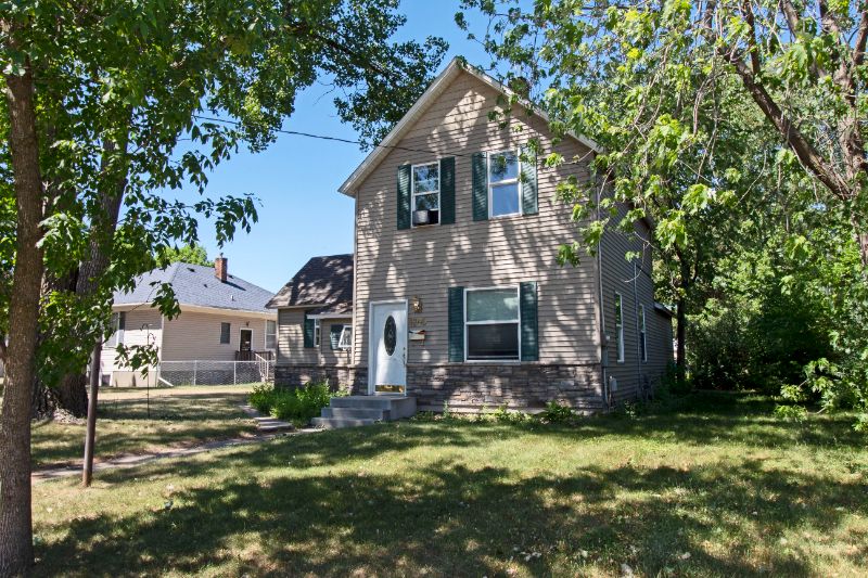 1 bed/1 bath Duplex in Saint Cloud, MN