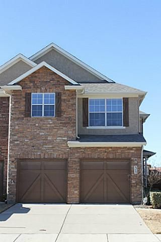 3 bed/2½ bath Townhouse in The Colony, TX