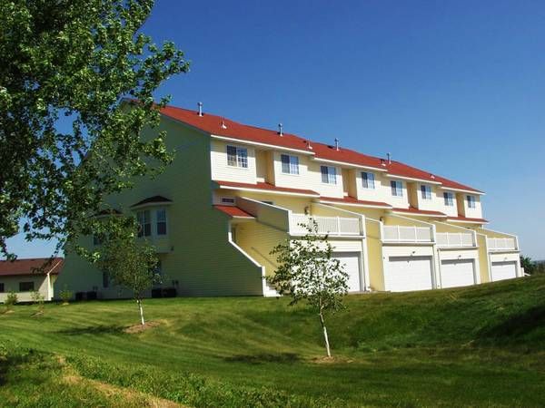 2 bed/1½ bath Townhouse in Rochester, MN