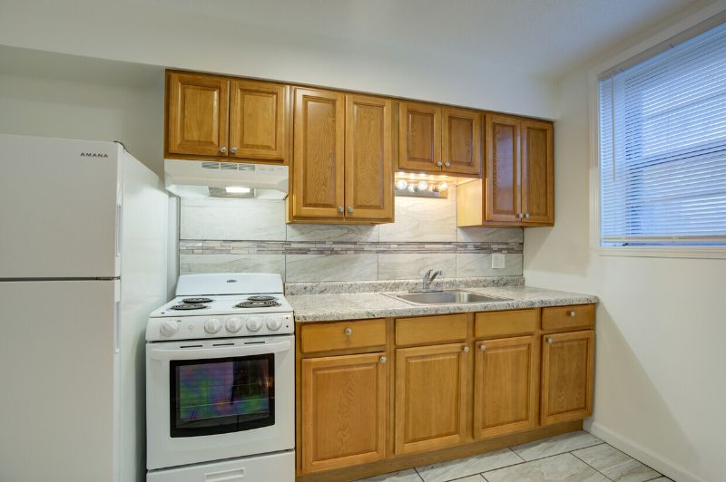 2 bed/1 bath Apartment in Detroit, MI