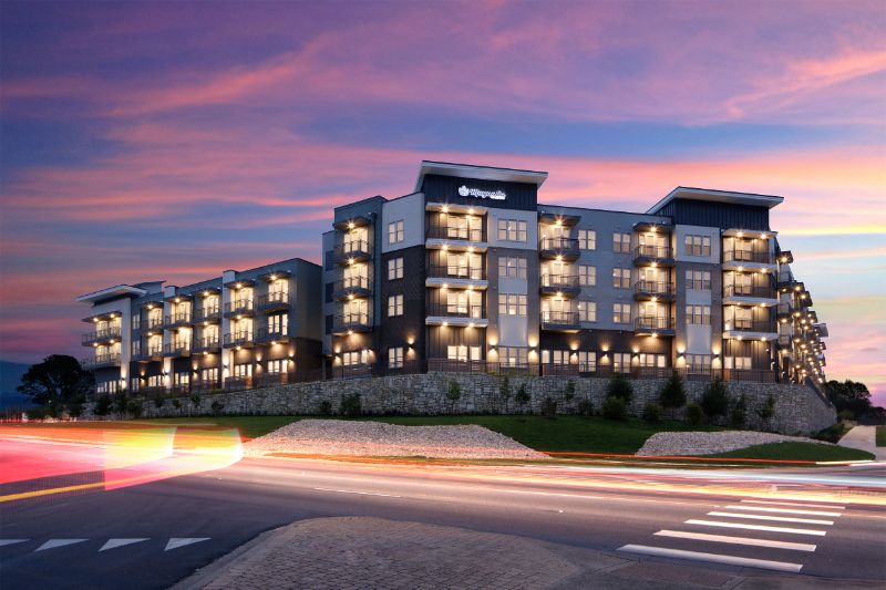 Studio/1 bath Apartment in Austin, TX