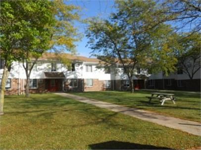 2 bed/1 bath Apartment in Marlette, MI