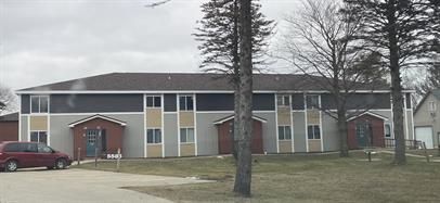 1 bed/1 bath Apartment in Kimball, MI