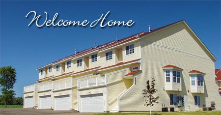 2 bed/1½ bath Townhouse in Rochester, MN