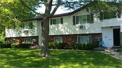 2 bed/1 bath Apartment in Marine City, MI