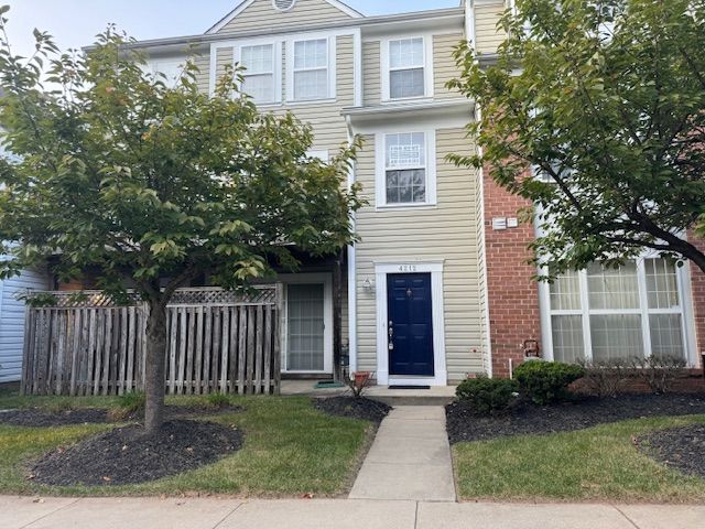 3 bed/2½ bath Townhouse in Randallstown, MD