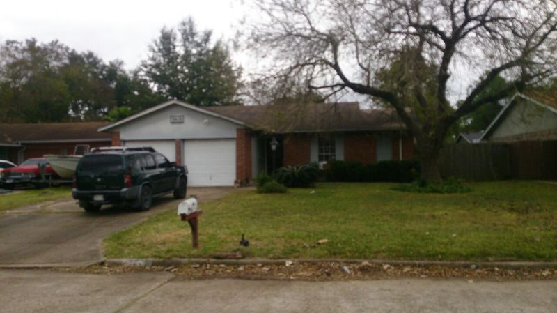 3 bed/2 bath House in Houston, TX