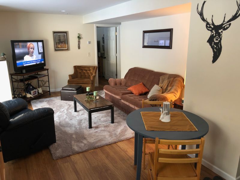 1 bed/1 bath Duplex in Stillwater, MN