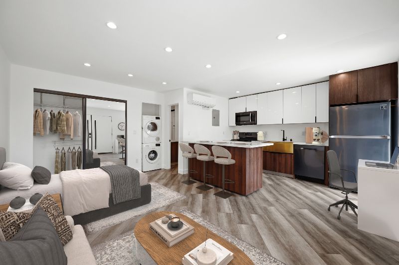 Studio/1 bath Apartment in Los Angeles, CA