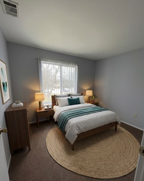 1 bed/1 bath Apartment in Marlette, MI