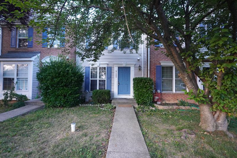 3 bed/2½ bath Townhouse in Windsor Mill, MD