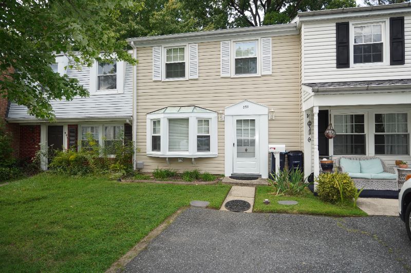 2 bed/1½ bath Townhouse in Joppa, MD