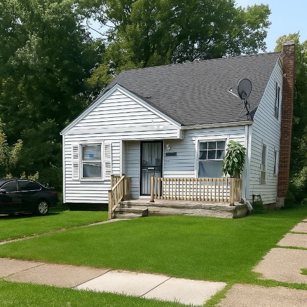 3 bed/1 bath House in Detroit, MI