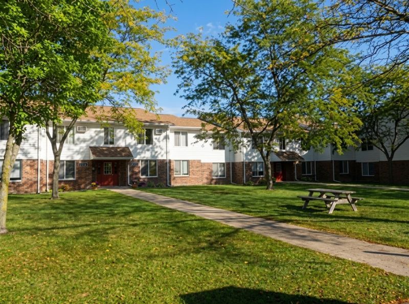 3 bed/1 bath Apartment in Marlette, MI