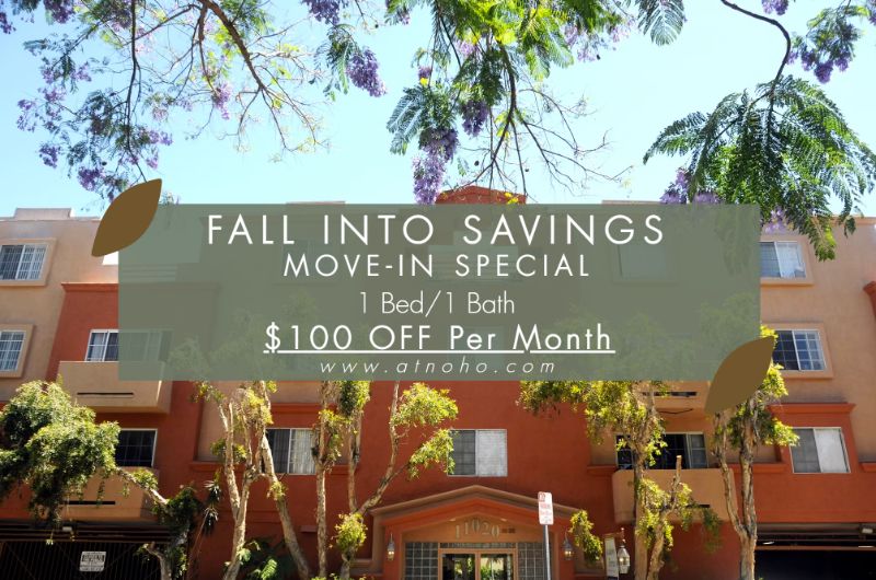 1 bed/1 bath Apartment in North Hollywood, CA