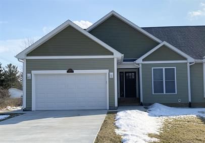 2 bed/2 bath Townhouse in Port Sanilac, MI
