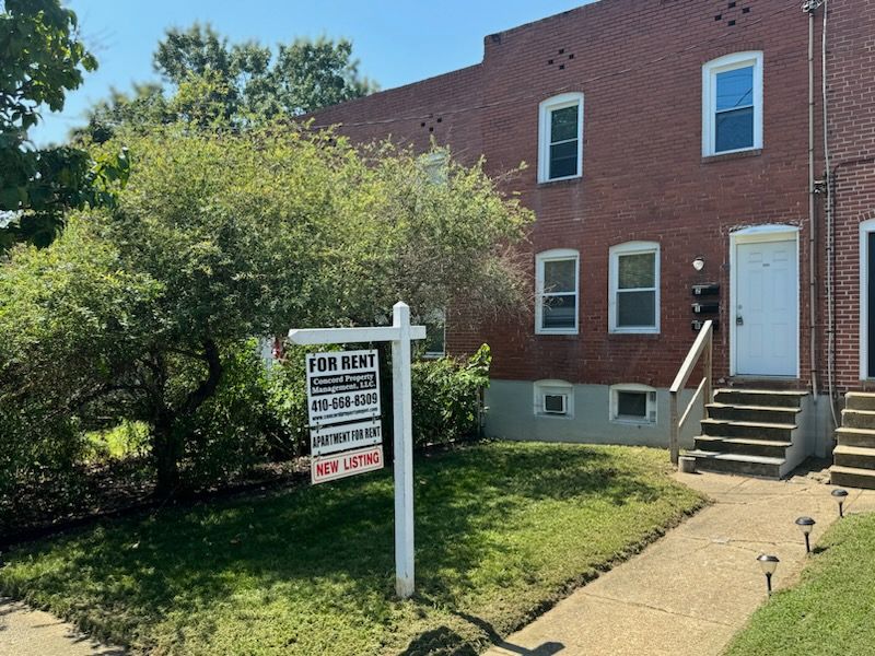 1 bed/1 bath Apartment in Baltimore, MD