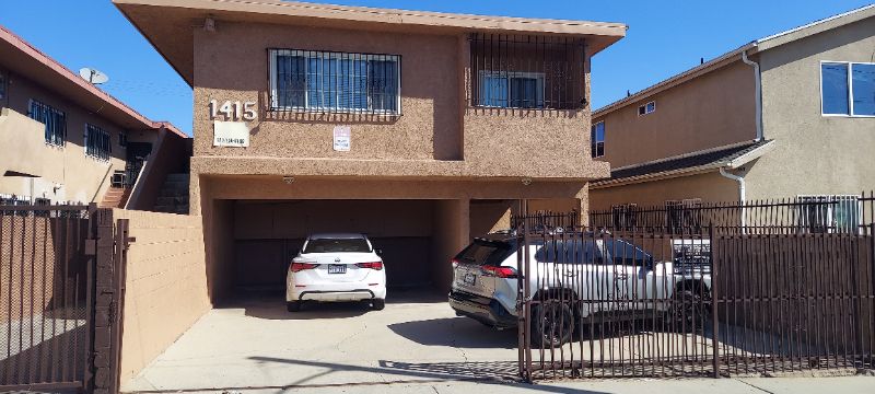 2 bed/1 bath Apartment in Los Angeles, CA